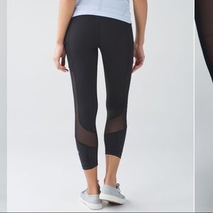 Seek the heat lululemon legging